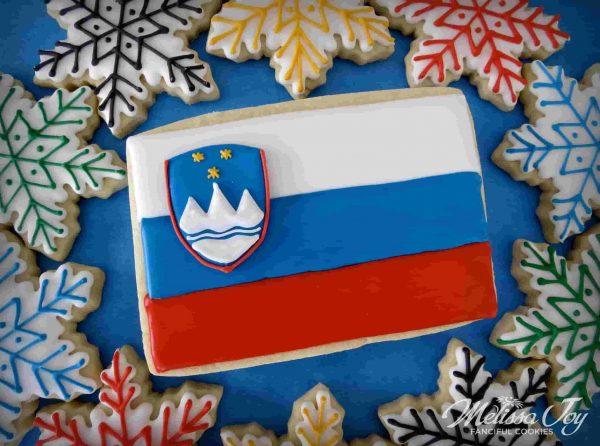 Flag-Slovenii