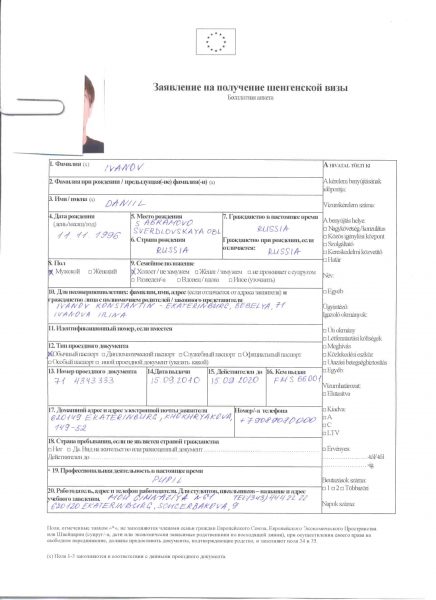 Zayavlenie-na-poluchenie-shengenskoj-vizy-v-Sloveniyu