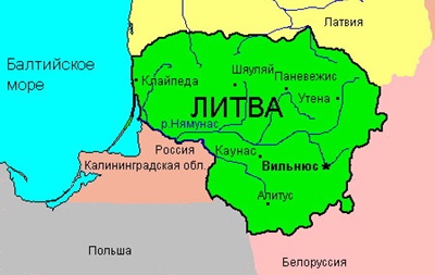 kaliningradlitva